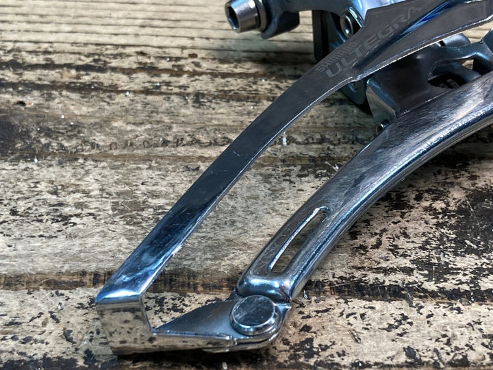 JM511 シマノ SHIMANOアルテグラ ULTEGRA FD-6700直付 RD-6700 SS 前後ディレイラーセット 2x10s