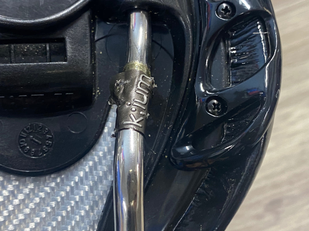 KE976 フィジーク fizik アリアンテ ALIANTE VS サドル 黒 kiumレール 140mm