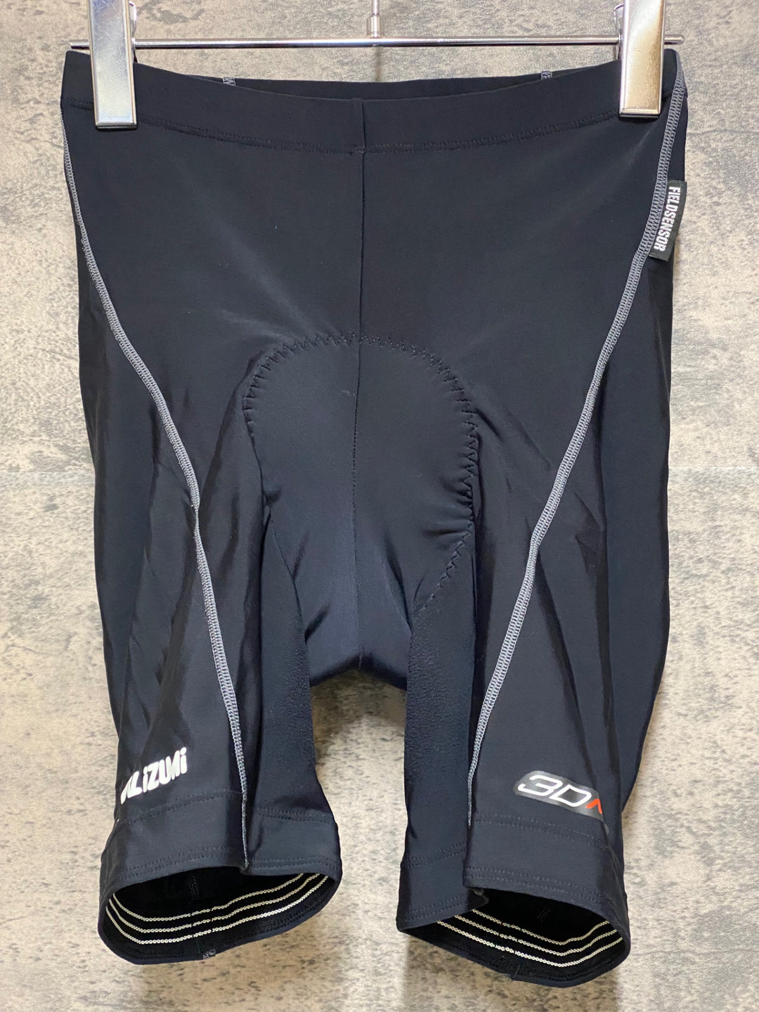 KF342 パールイズミ PEARL iZUMi レーサーパンツ 黒 M 3DNEO