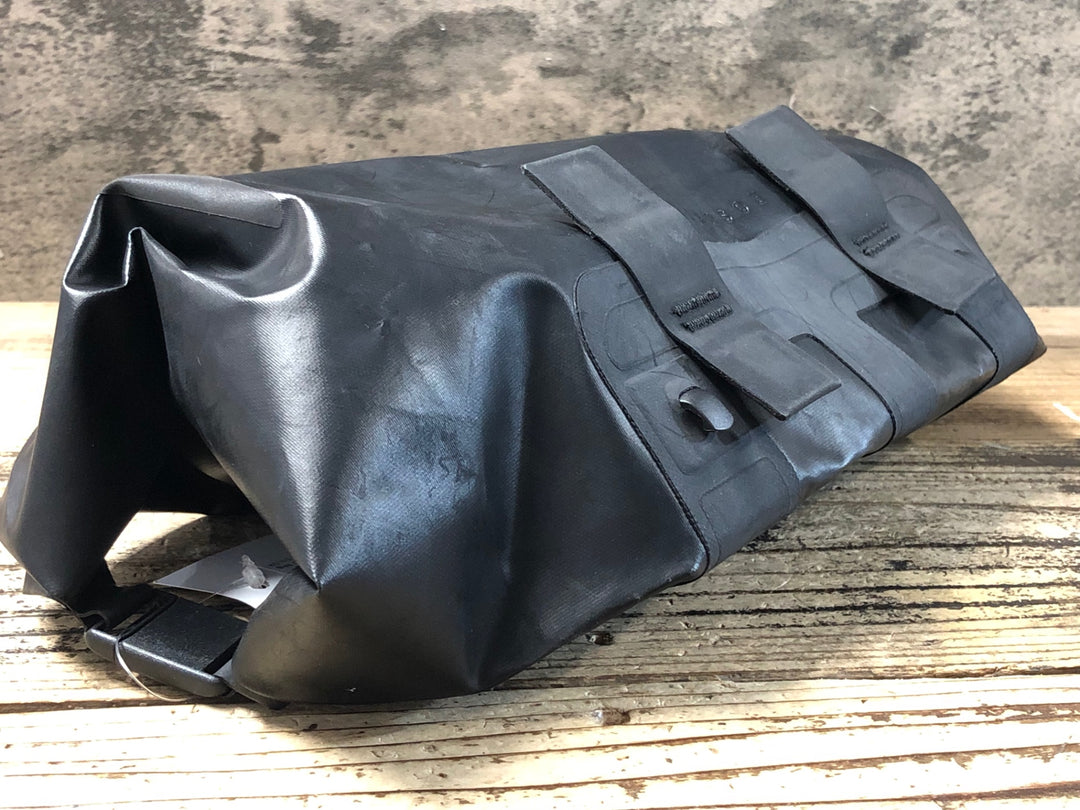 KD710 ロスホイール Roswheel Road Handlebar Bag ハンドルバッグ 黒