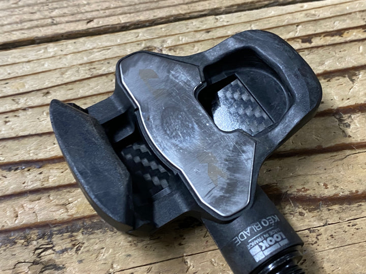 KG595 ルック LOOK KEO BLADE 2 PETER SAGAN ビンディングペダル クロモリシャフト