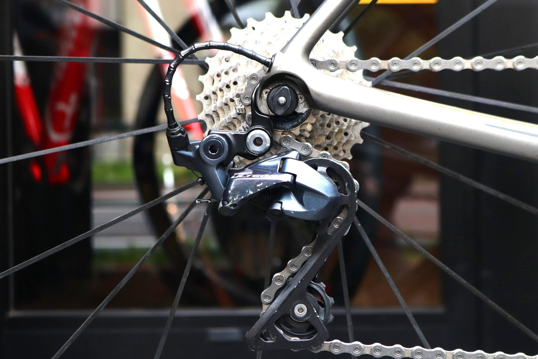 トレック TREK エモンダ EMONDA SL6 2018モデル 52サイズ シマノ アルテグラ R8000 MIX 11S カーボン ロードバイク 【東京南麻布店】