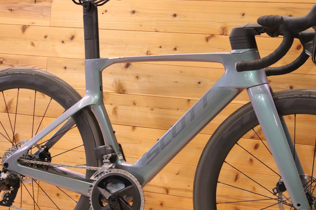 スコット SCOTT フォイル FOIL RC 20 DISC 2023 XSサイズ スラム ライバル E-TAP AXS D1 12S SYNCROS CAPITAL 1.0 カーボン ロードバイク 【広島店】