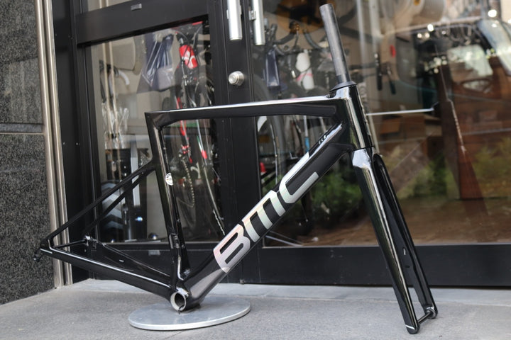 未使用品！ ビーエムシー BMC チームマシーン TEAMMACHINE SLR 2023モデル 510サイズ カーボン ディスクブレーキ ロードバイク フレームセット 【東京南麻布店】