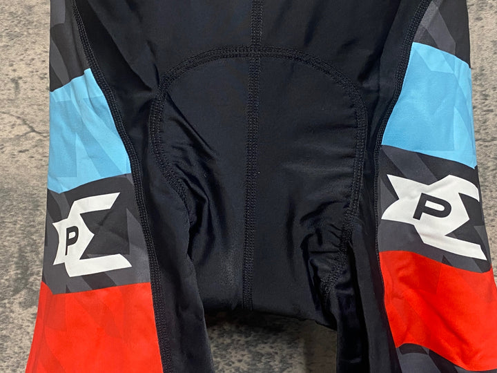 JO331 パナシェ PANACHE ビブショーツ 黒 S