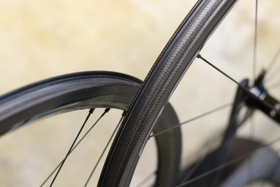 カンパニョーロ CAMPAGNOLO ボーラ BORA ONE 35 カーボン クリンチャー ホイールセット シマノ 12/11S 【立川店】