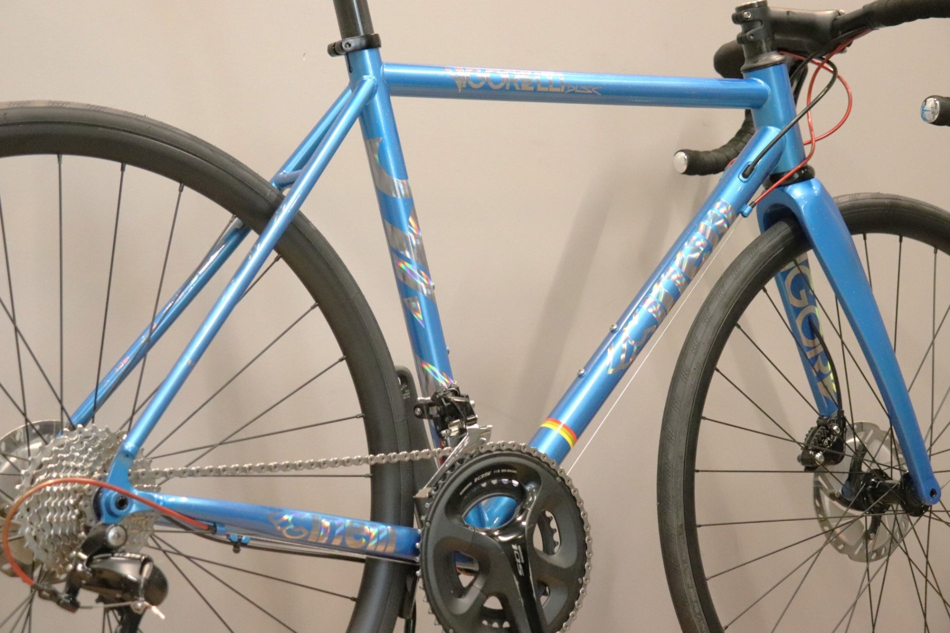 チネリ CINELLI ヴィゴレッリ ロード VIGORELLI ROAD DISC 2019モデル