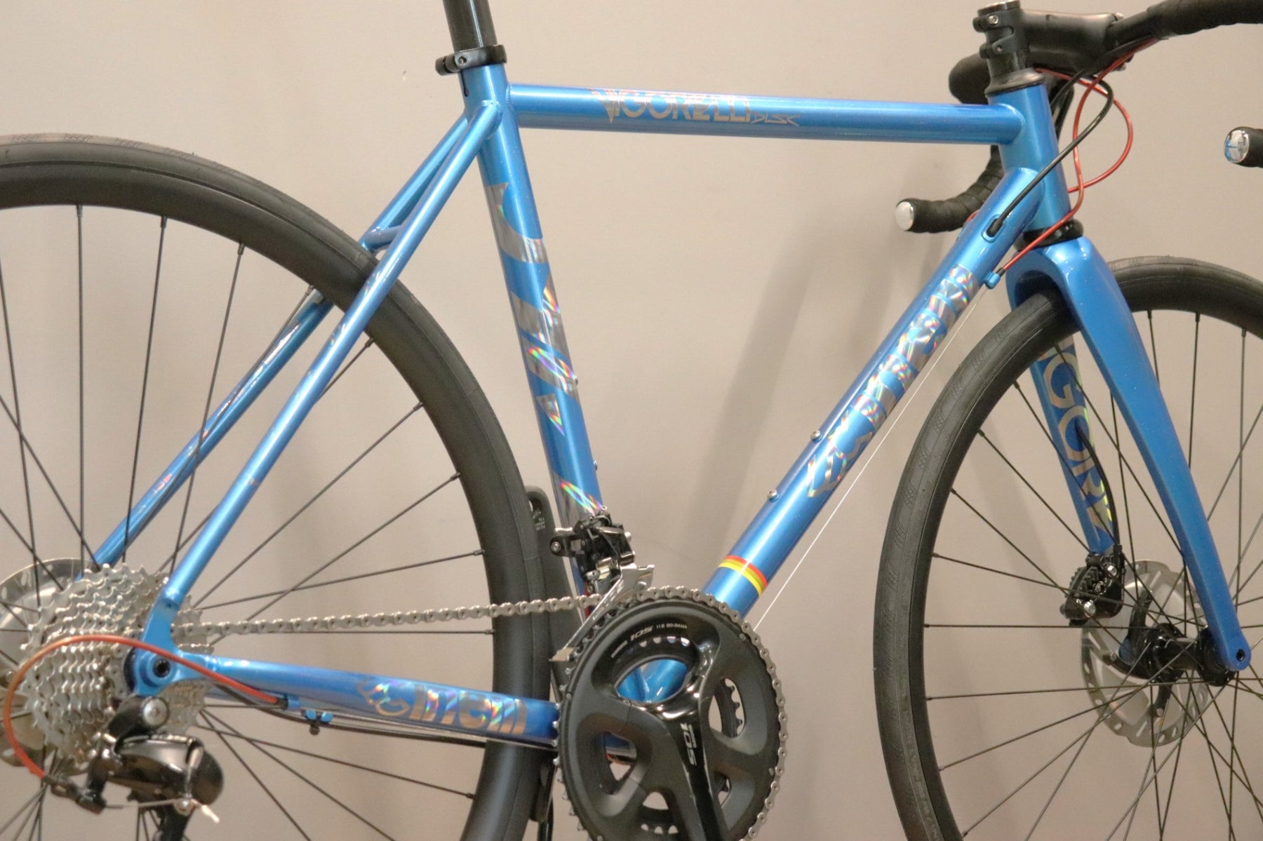 チネリ CINELLI ヴィゴレッリ ロード VIGORELLI ROAD DISC 2019モデル