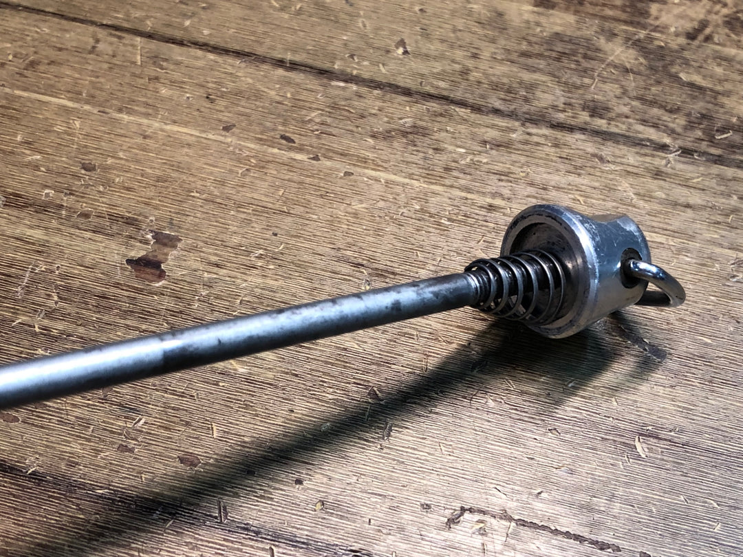 JI566 カンパニョーロ Campagnolo クイックリリース シルバー