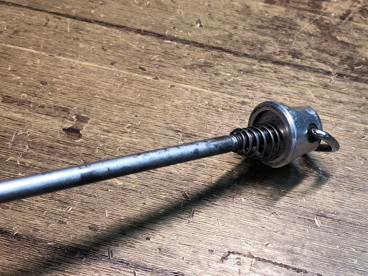 JI566 カンパニョーロ Campagnolo クイックリリース シルバー