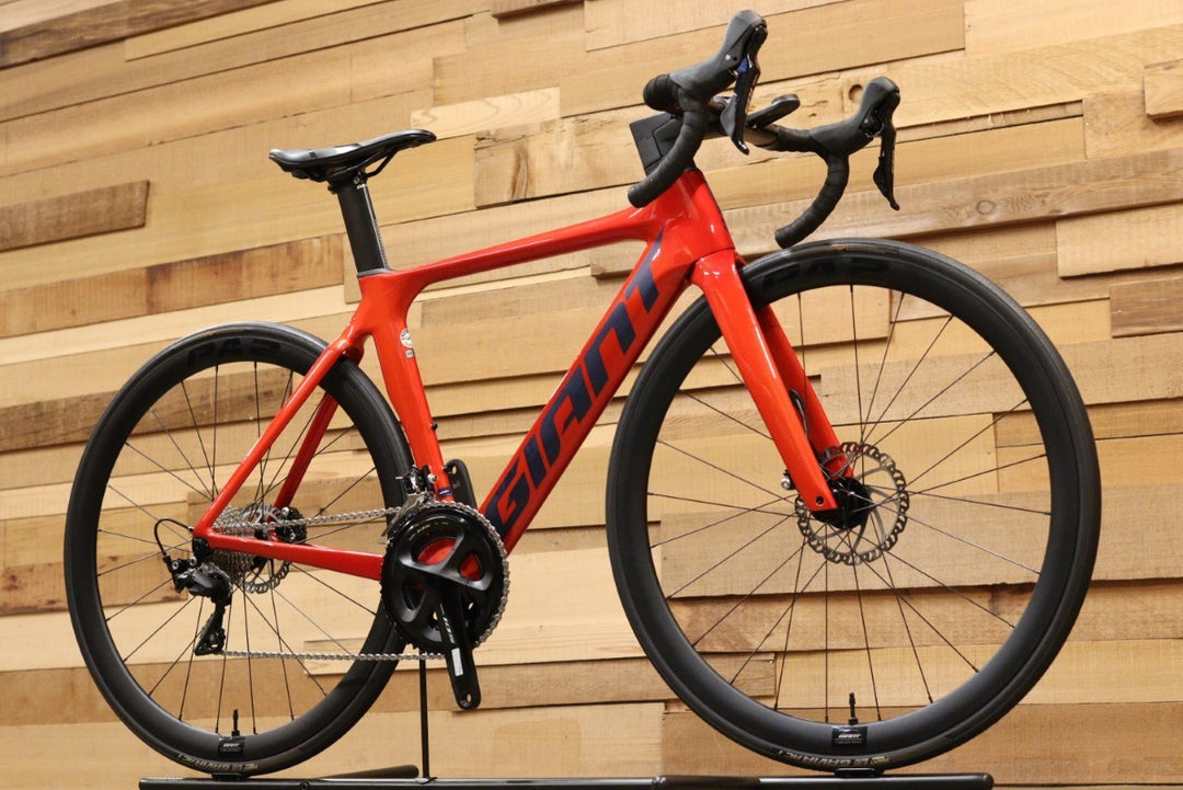 ジャイアント GIANT プロペル ディスク PROPEL ADVANCED 2 DISC 2022 XSサイズ シマノ 105 R7020 11S カーボン ロードバイク【立川店】