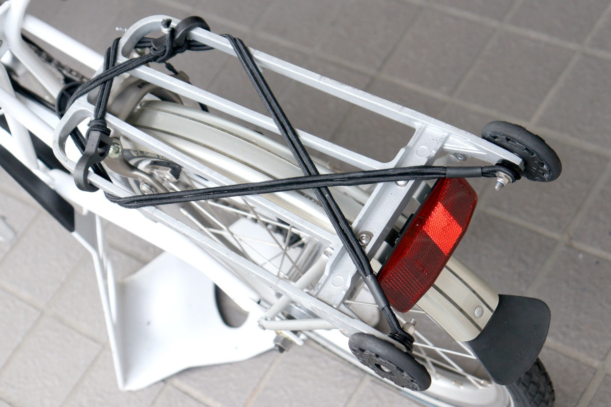 ブロンプトン BROMPTON M6R 2013 ホワイト 2×3S 16インチ 折り畳み小径車 ミニベロ 【横浜店】 – BICI AMORE  ONLINE STORE