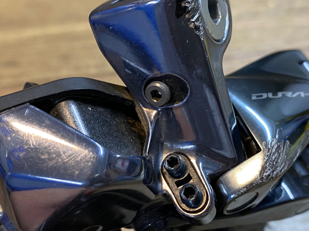 JQ329 シマノ SHIMANO デュラエース DURA-ACE DI2 RD-R9150 リアディレイラー ※動作確認済