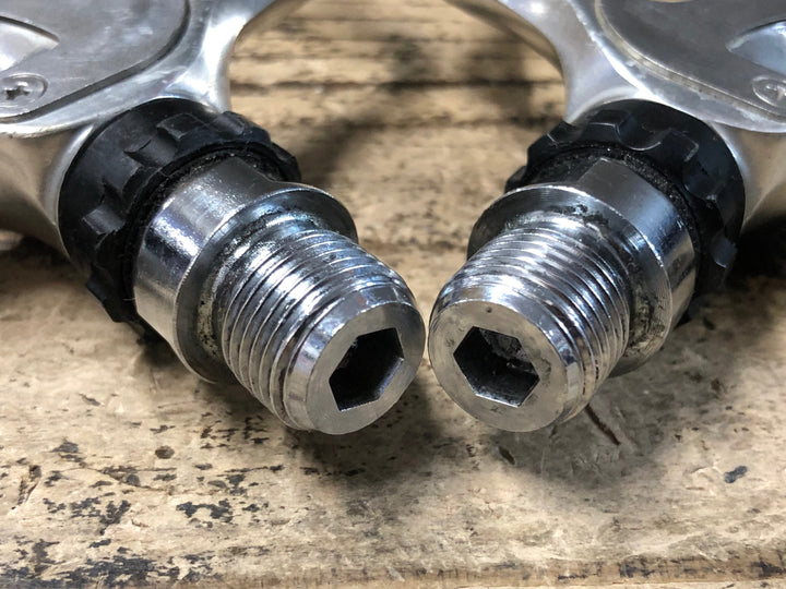 KD482 シマノ SHIMANO アルテグラ ULTEGRA PD-6620 ビンディングペダル ※ガリキズ