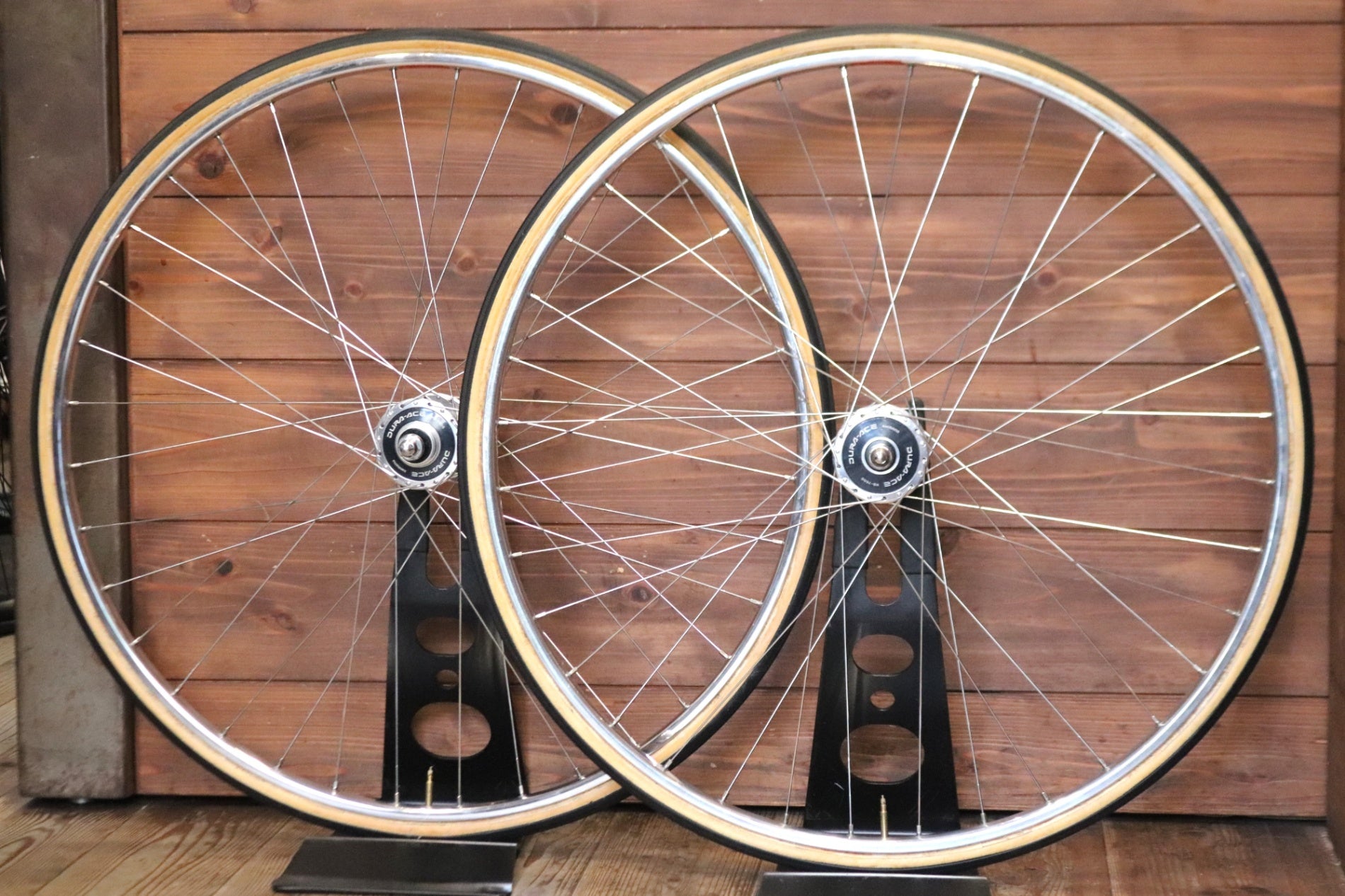 アラヤ ARAYA ゴールドリム GOLD NJS シマノ SHIMANO デュラエース