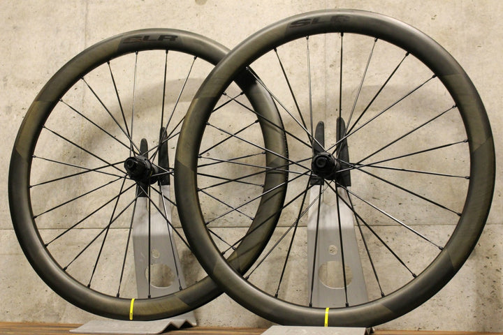 マヴィック MAVIC コスミック COSMIC SLR45 DISC カーボン チューブレス ホイールセット シマノ 11/12S ワイド 19C【福岡店】