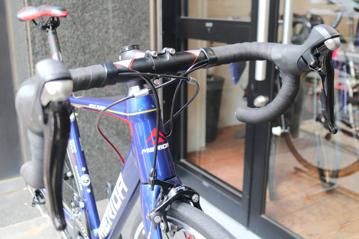 メリダ MERIDA スクルトゥーラ SCULTURA 700 2018モデル 50サイズ