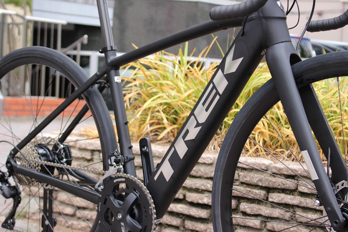 トレック TREK ドマーネ DOMANE+ AL5 2023 49サイズ シマノ 105