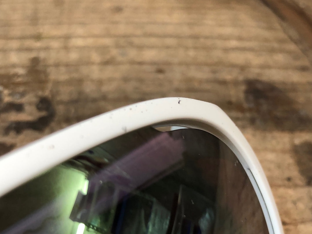 JP172 アルバオプティクス ALBA OPTICS サングラス アイウェア 白