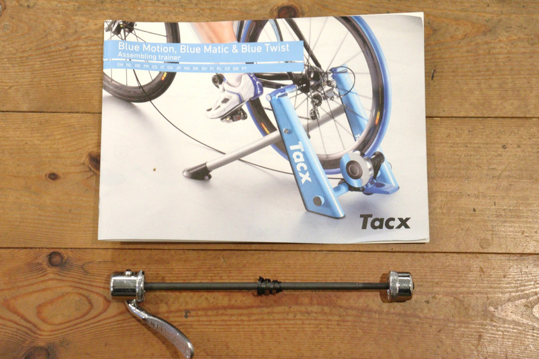 タックス TACX ブルーツウィスト BLUE TWIST 固定ローラー ローラー台 【横浜店】