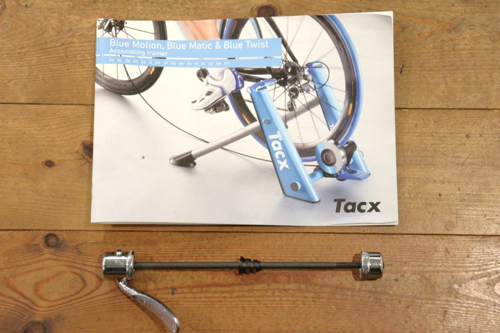 タックス TACX ブルーツウィスト BLUE TWIST 固定ローラー ローラー台 【横浜店】