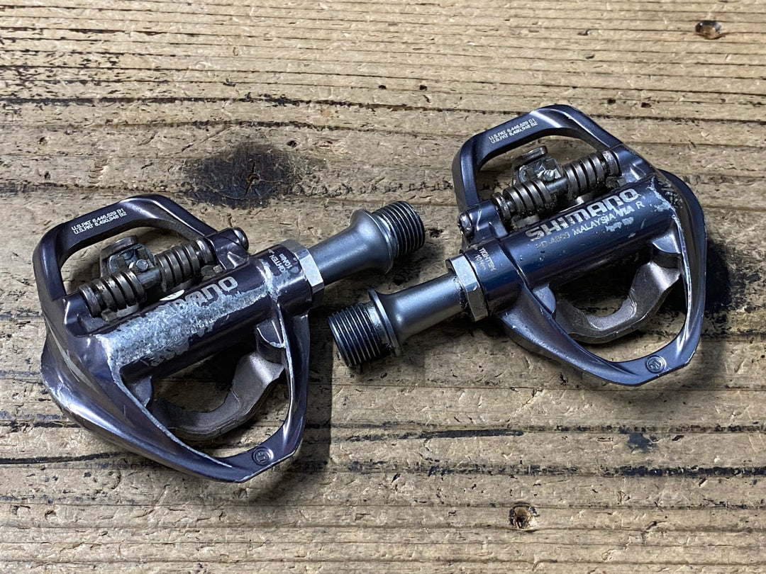 KP087 シマノ SHIMANO PD-A600 ビンディングペダル