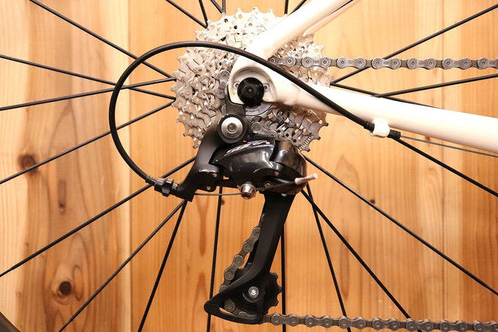 【ブレーキカスタム】 トレック TREK ドマーネ DOMANE AL3 WSD 2019年モデル 44サイズ シマノ ソラ R3000 MIX 9S アルミ ロードバイク 【芦屋店】