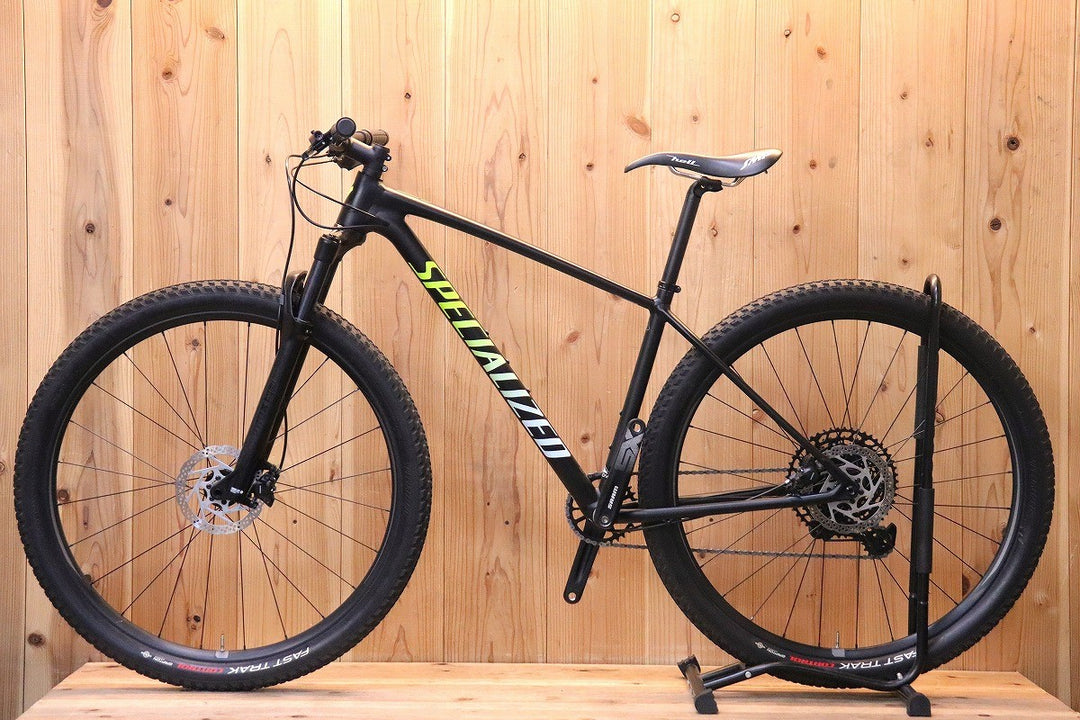 スペシャライズド SPECIALIZED チゼル CHISEL 2020年モデル Mサイズ スラム SX EAGLE MIX 12S アルミ MTB 【芦屋店】