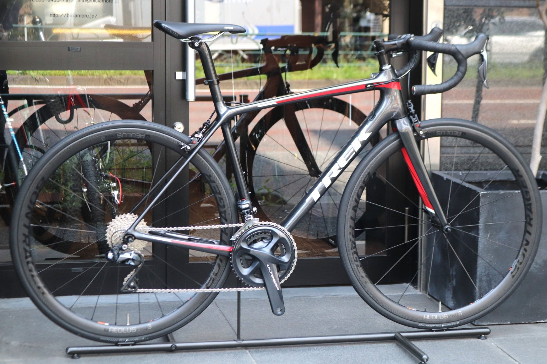 トレック TREK エモンダ EMONDA SL7 2018モデル 54サイズ シマノ
