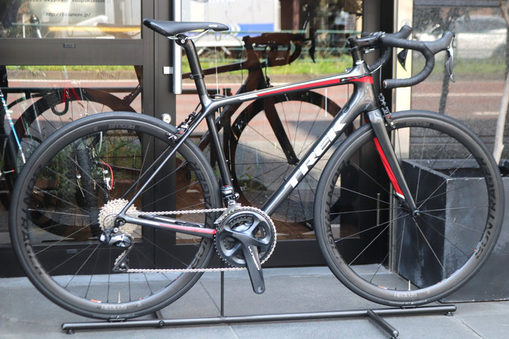 トレック TREK エモンダ EMONDA SL7 2018モデル 54サイズ シマノ アルテグラ R8050 MIX Di2 11S カーボン ロードバイク 【東京南麻布店】