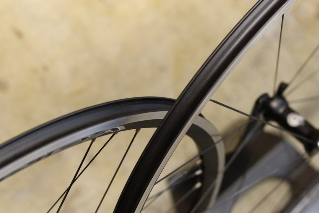 カンパニョーロ Campagnolo ゾンダ ZONDA アルミ クリンチャー ホイールセット シマノ 12/11S 17C 【立川店】