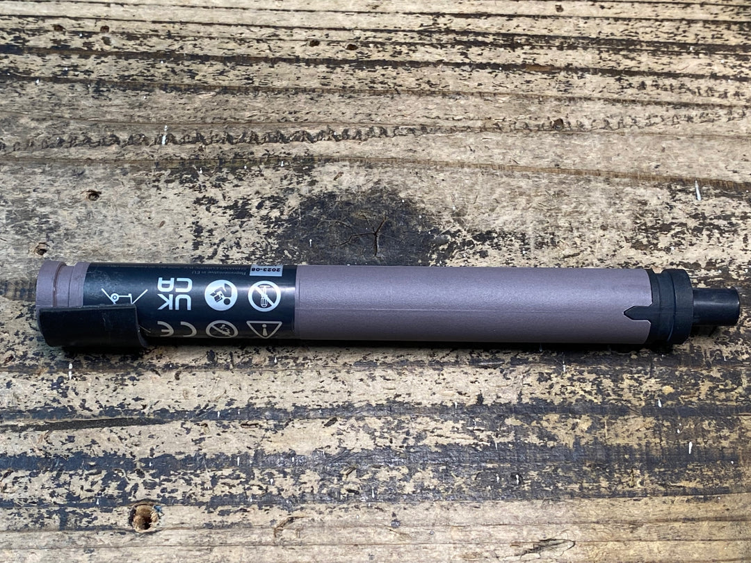 JO689 シマノ SHIMANO BT-DN110-A ビルトインバッテリー Di2 1ポート 動作確認済