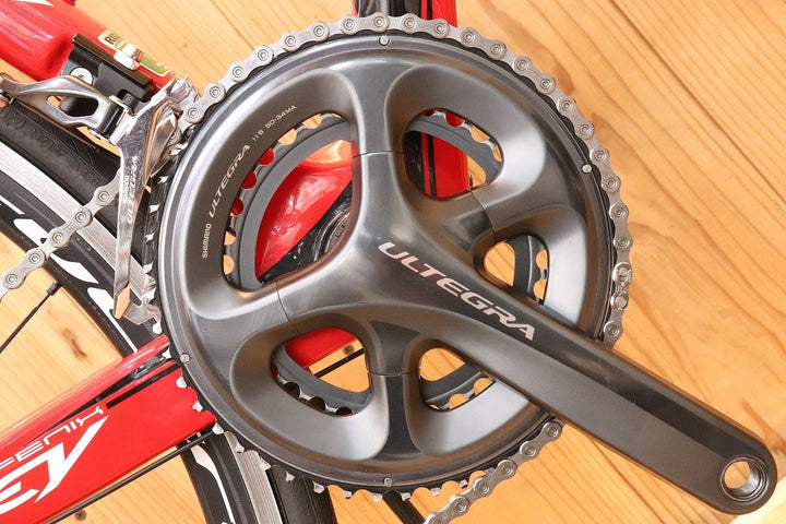 リドレー RIDLEY フェニックス FENIX 2014年モデル XSサイズ シマノ アルテグラ 6800 11S カーボン ロードバイク 【芦屋店】