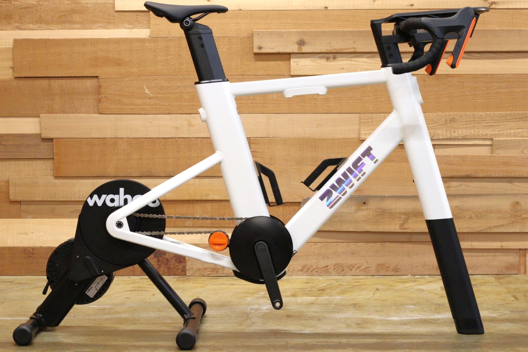 Wahoo KICKR CORE Zwift Oneスマートローラー ズイフトライド Zwift Ride with キッカーコア KICKR CORE 1 スマート