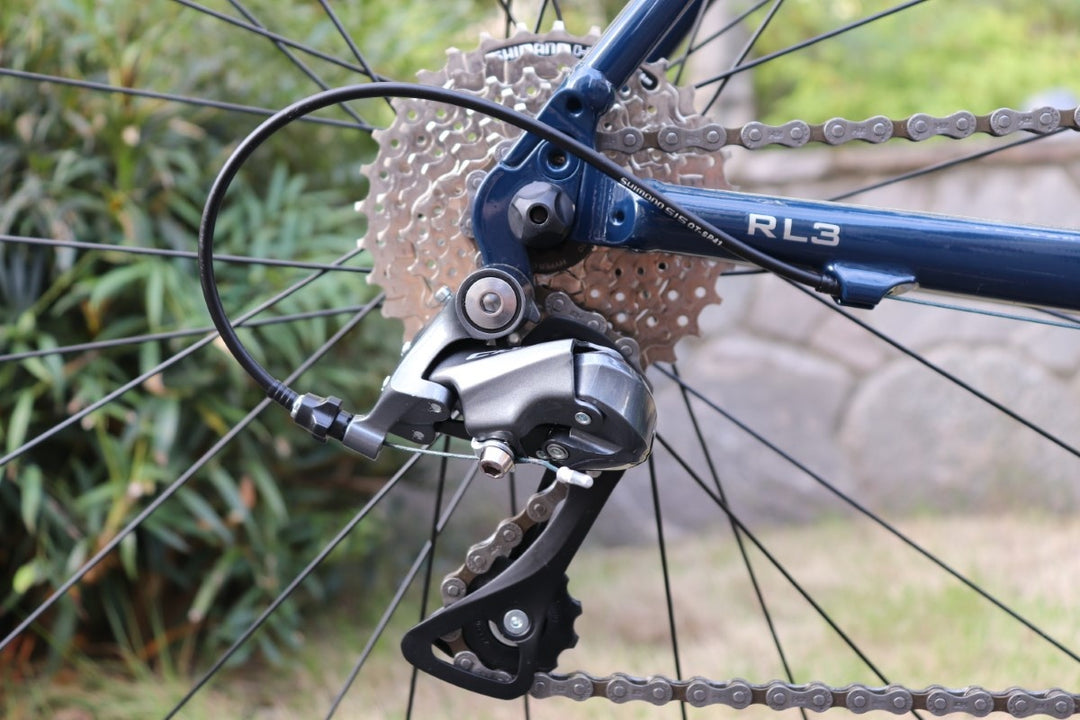 ブリヂストン アンカー BRIDGESTONE ANCHOR RL3 DROP 2022 440サイズ シマノ クラリス R2000 8S アルミ ロードバイク 【さいたま浦和店】