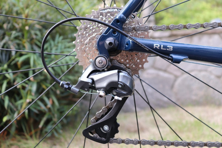 ブリヂストン アンカー BRIDGESTONE ANCHOR RL3 DROP 2022 440サイズ シマノ クラリス R2000 8S アルミ ロードバイク 【さいたま浦和店】