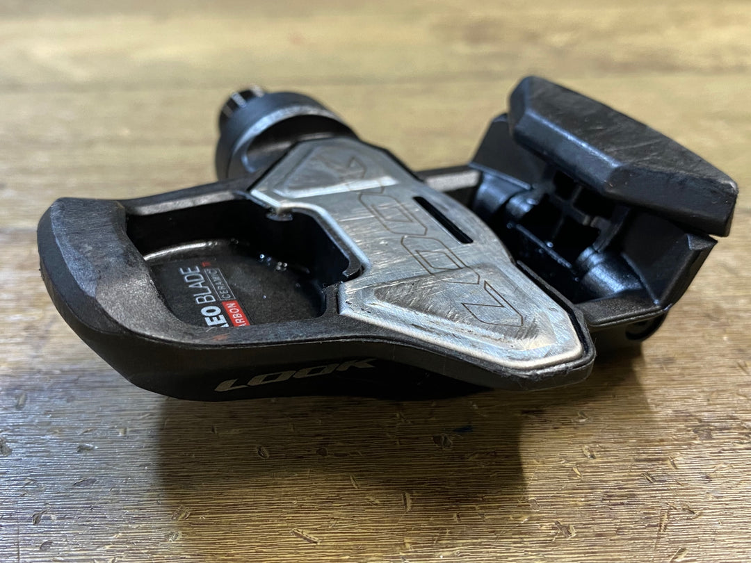KP440 ルック LOOK KEO BLADE CARBON CERAMIC Ti 16 ビンディングペダル