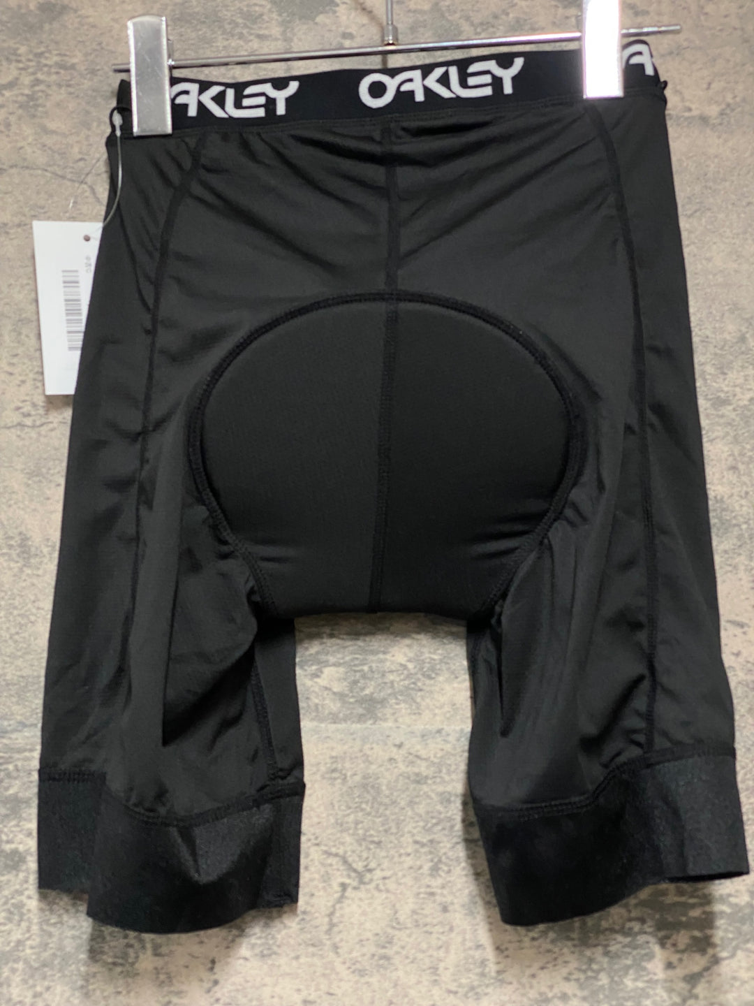 JI179 オークリー OAKLEY インナーパンツ 黒 ※サイズ不明