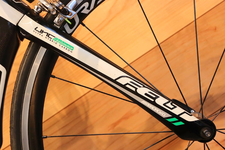フェルト FELT AR5 2011モデル 510サイズ シマノ 105 5700 10S カーボン ロードバイク 【千葉店】