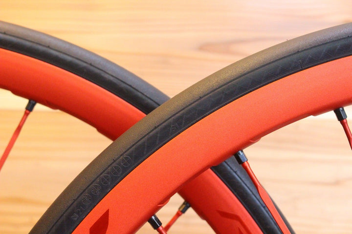 フルクラム FULCRUM レーシングゼロ コンペティツィオーネ RACING ZERO CMPTZN DB CUSTOM アルミ チューブレス ホイールセット シマノ11S/12S 【名古屋店】