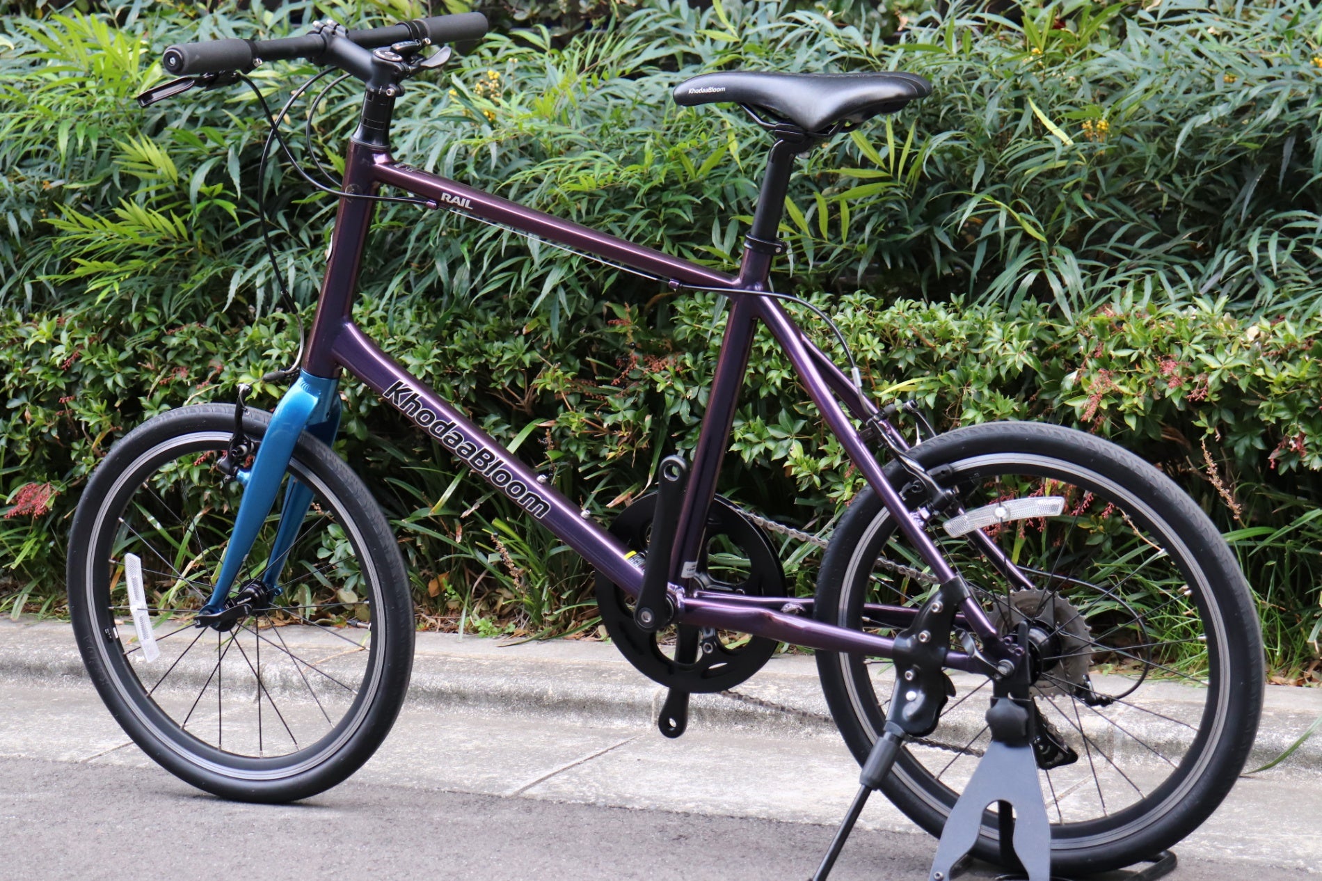 コーダーブルーム KhodaaBloom RAIL20 2020 420サイズ シマノ ソラ MIX