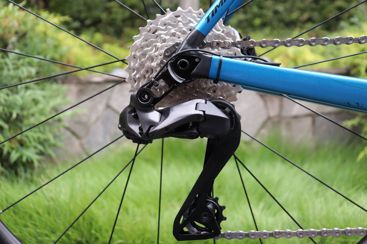 タイム TIME アルプデュエズ ALPE D'HUEZ 01 DISC 2021 Sサイズ シマノ アルテグラ R8170MIX Di2 12S カーボン ロードバイク 【さいたま浦和店】