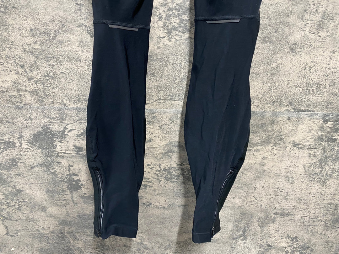 JT168 パールイズミ PEARL iZUMi 3D R サイクルタイツ 黒 3L 裏起毛