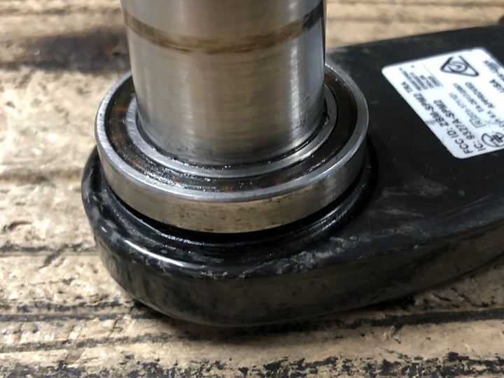 JS031 ステージス STAGES POWER カンパニョーロ CAMPAGNOLO コーラス CHORUS パワーメーター クランクアーム 左 170mm 接続確認済み