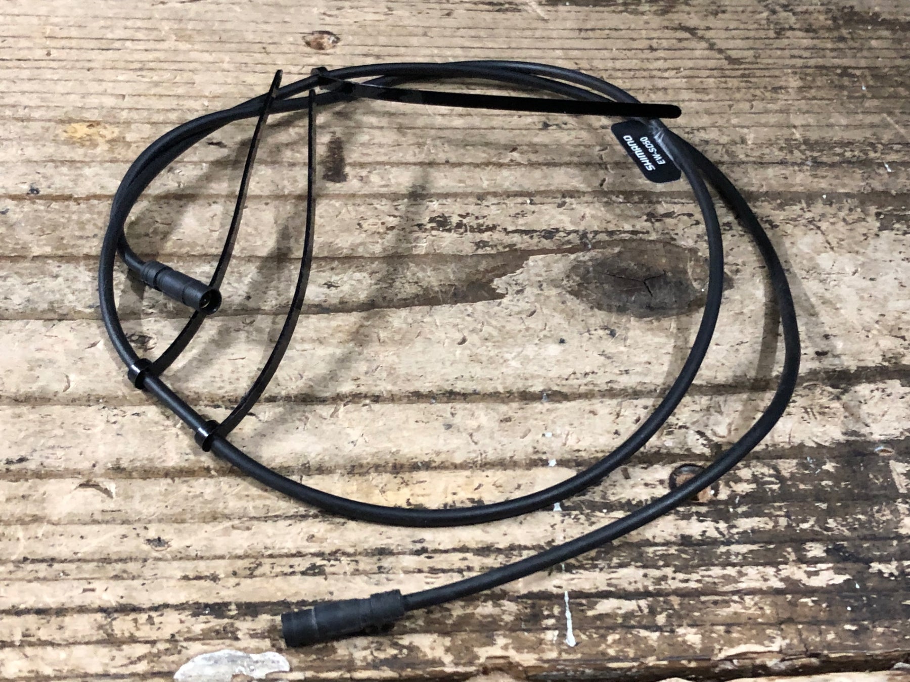 JT304 シマノ SHIMANO EW-SD50 エレクトリックケーブル 750mm DI2 動作