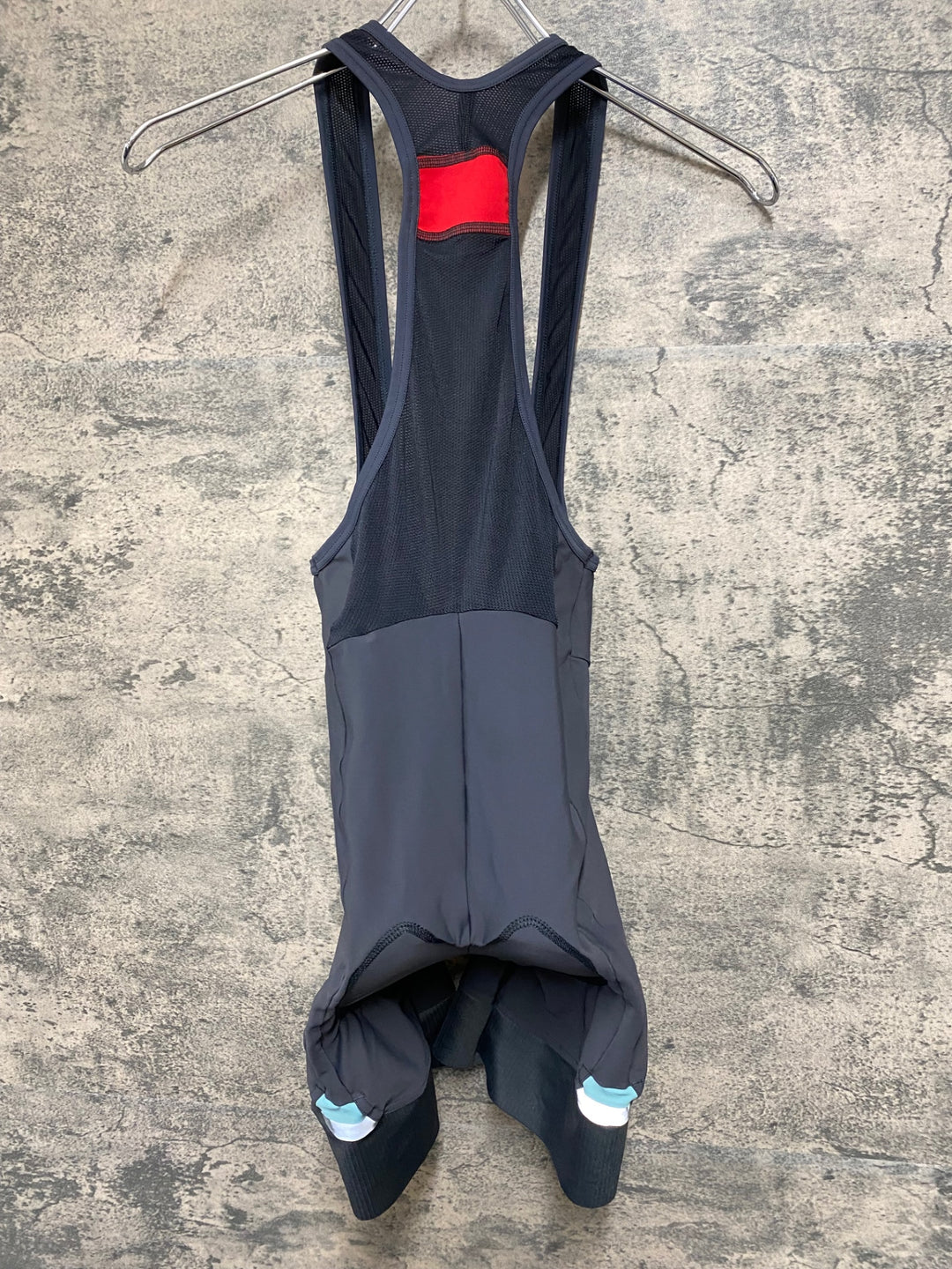 JZ987 カステリ CASTELLI ビブショーツ グレー S