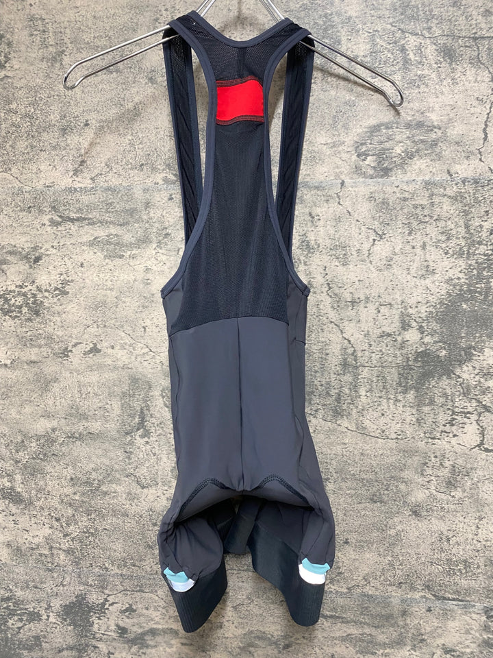 JZ987 カステリ CASTELLI ビブショーツ グレー S