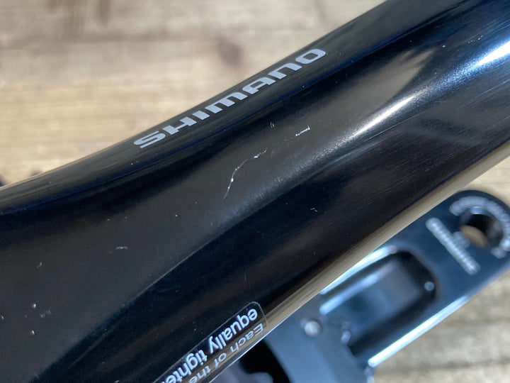 JP929 シマノ SHIMANO FC-RS500 クランクセット 170mm 50/34T 11S