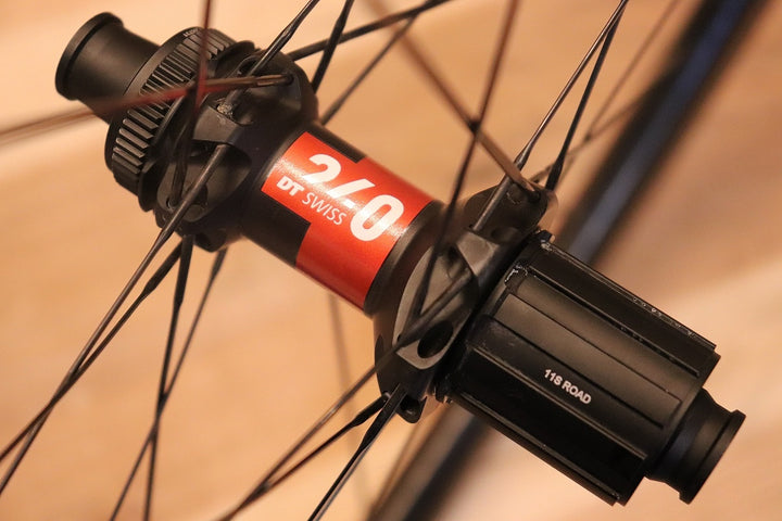 ワンエアー ONEAER DX3 カーボン チューブレスレディ ホイールセット シマノ 11S/12S 20C 【芦屋店】