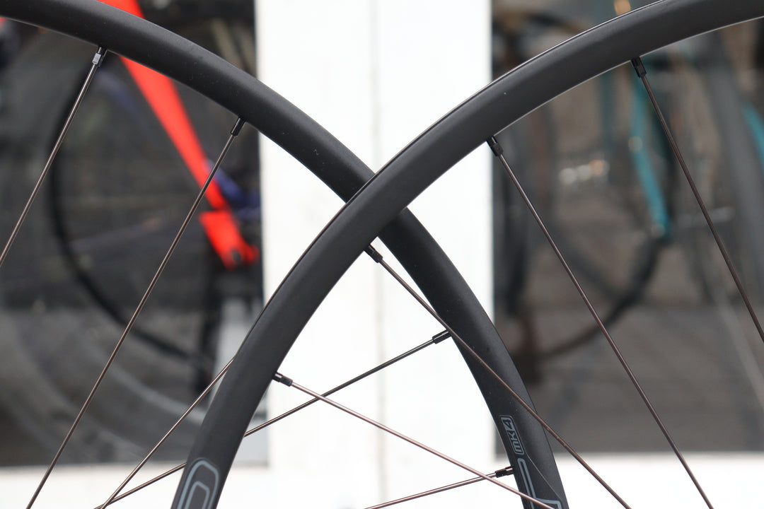 【Cannondaleバイクのカスタムにおススメ！】 スタンス フォルモサ STANS CREST / FORMOSA 手組 シマノ 11S/12S アルミ チューブレスレディ aiオフセット 【横浜店】